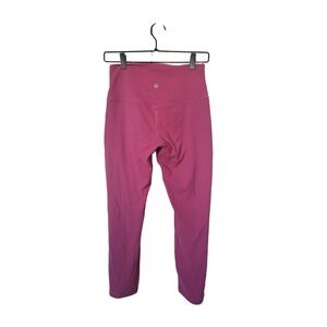 Lululemon Align High-rise Double Lined 23"